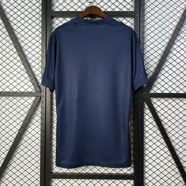 PSG Soccer Jersey Home Custom Shirt 2025/26