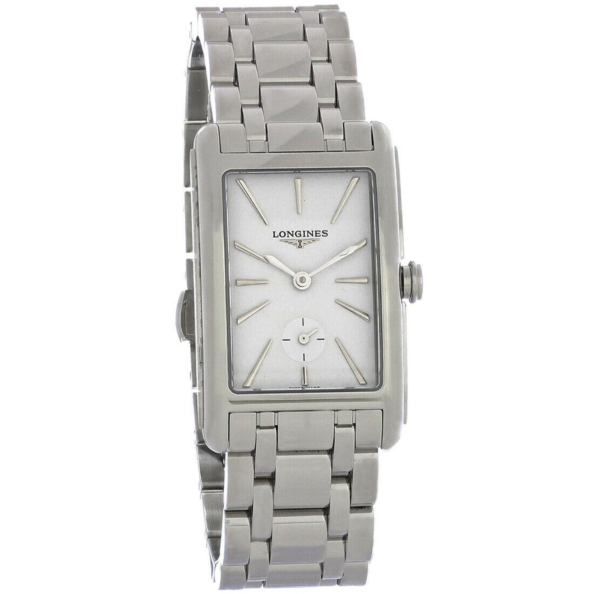 [2026 Mirror Grade]Longines Women's L5.512.4.11.6 DolceVita  Stainless Steel Watch