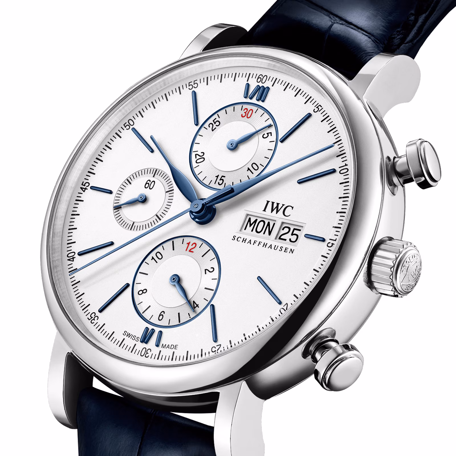 [2026 Mirror Grade]IWC IWC Portofino 42mm Mens Watch IW391037
