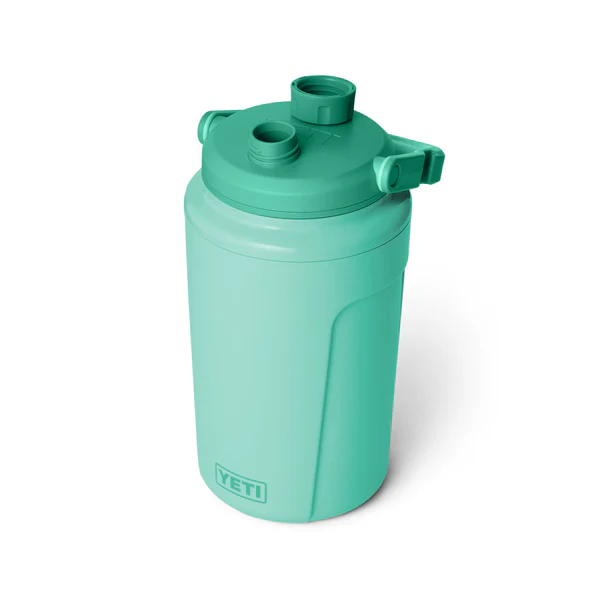 Silo Half Gallon Jug with MagDock Chug Cap