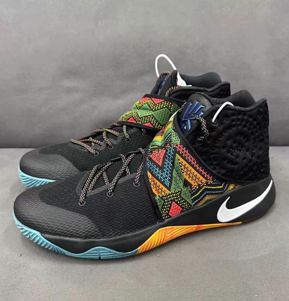 Nike Kyrie 2 BHM