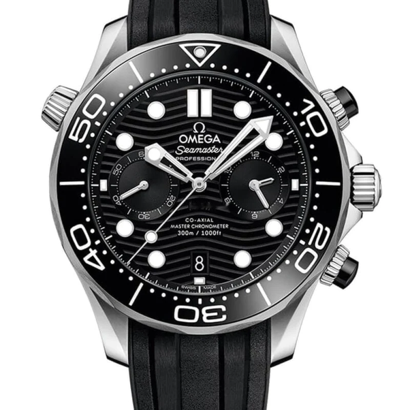 [2026 Mirror Grade]Omega 210.32.44.51.01.001 Seamaster Diver 300M Co-Axial-Master -New