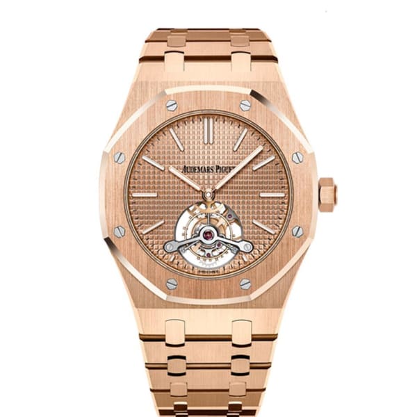 [2026 Mirror Grade]Audemars Piguet Royal Oak Tourbillon Extra-Thin Ref. # 26515OR.OO.1220OR.01