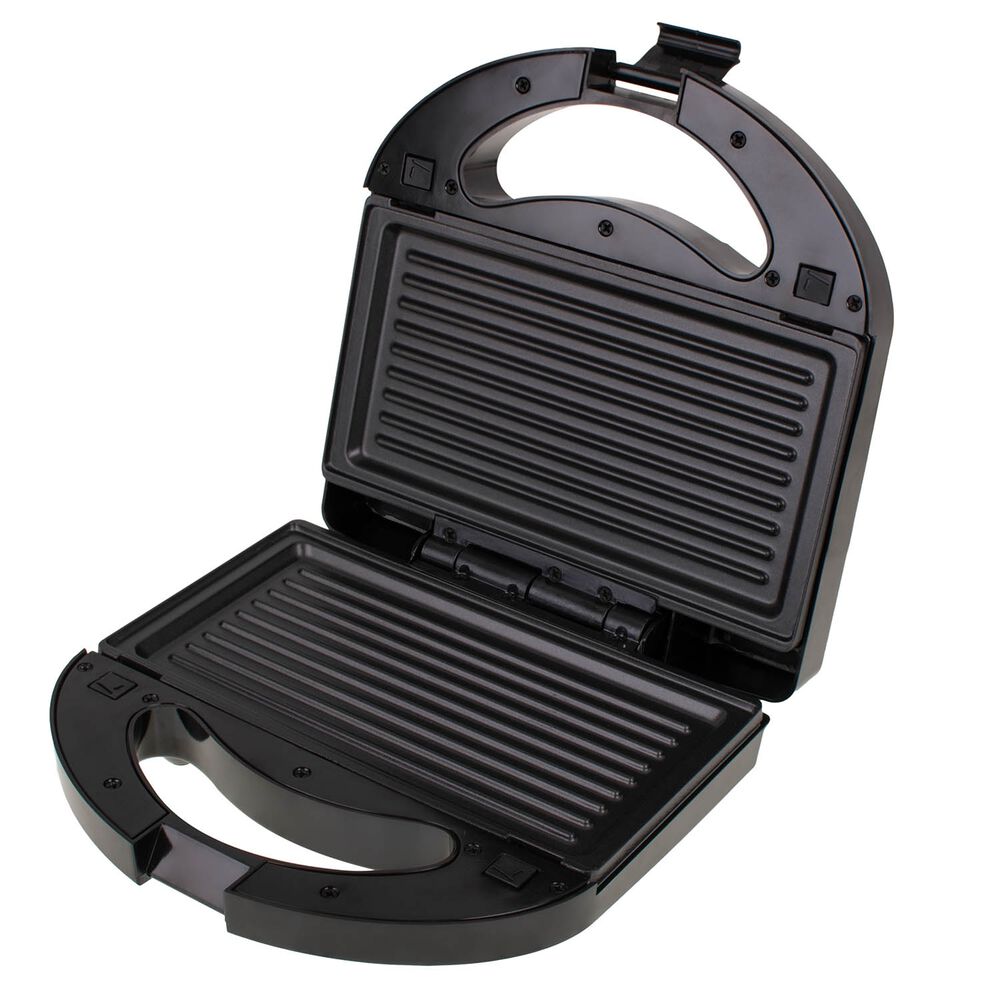 MESKO Opiekacz do kanapek Mesko MS 3045, 3 w 1, 750 W, czarny