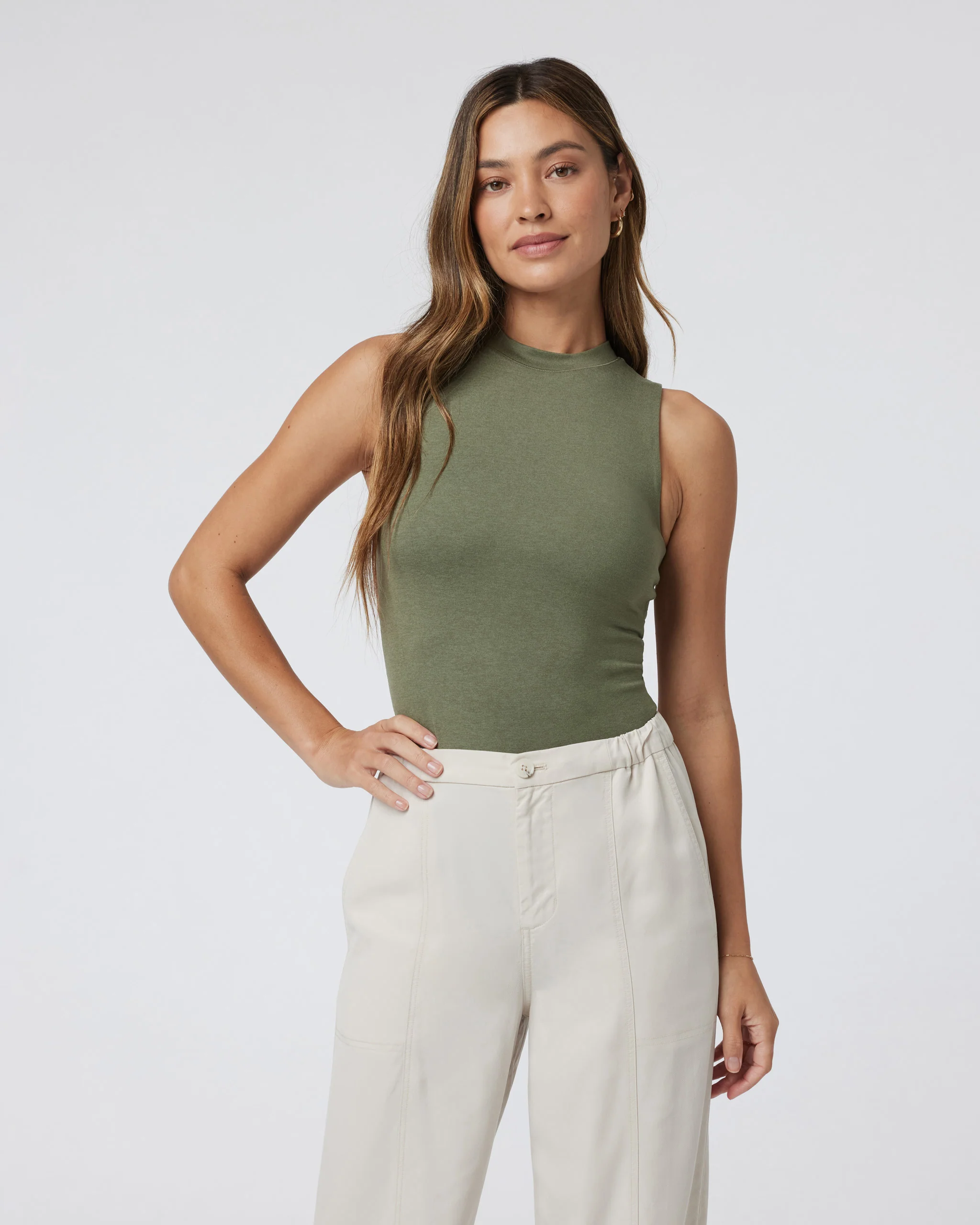 Halo Mock Bodysuit