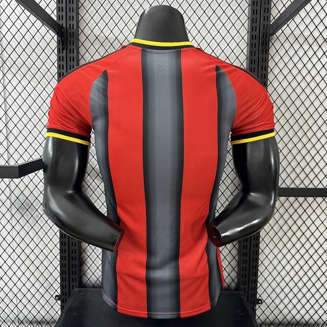 World Cup 2026 Belgium Soccer Jersey Special Edition Shirt - Player Version