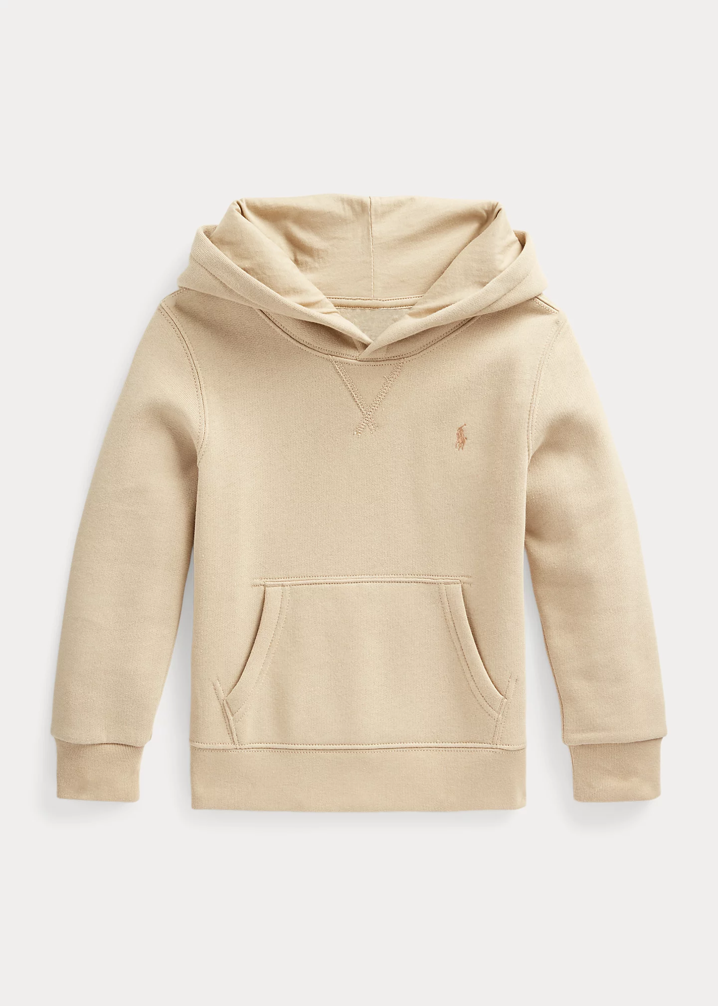 Fleece Hoodie