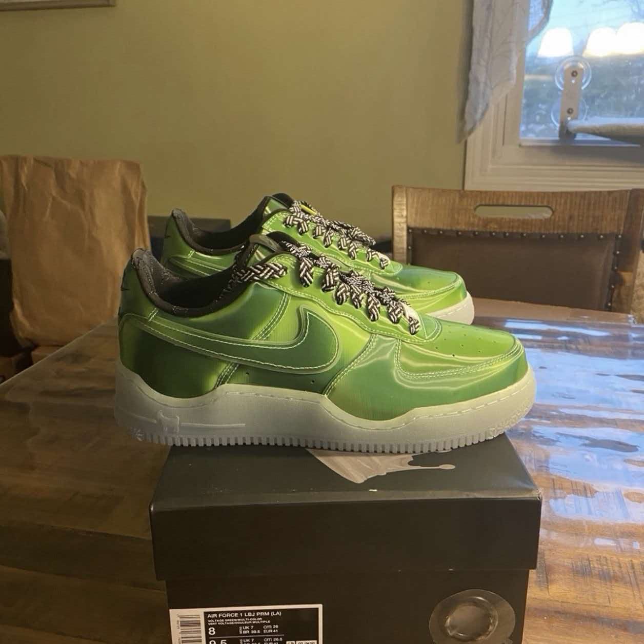 Nike Air Force 1 LeBron James's