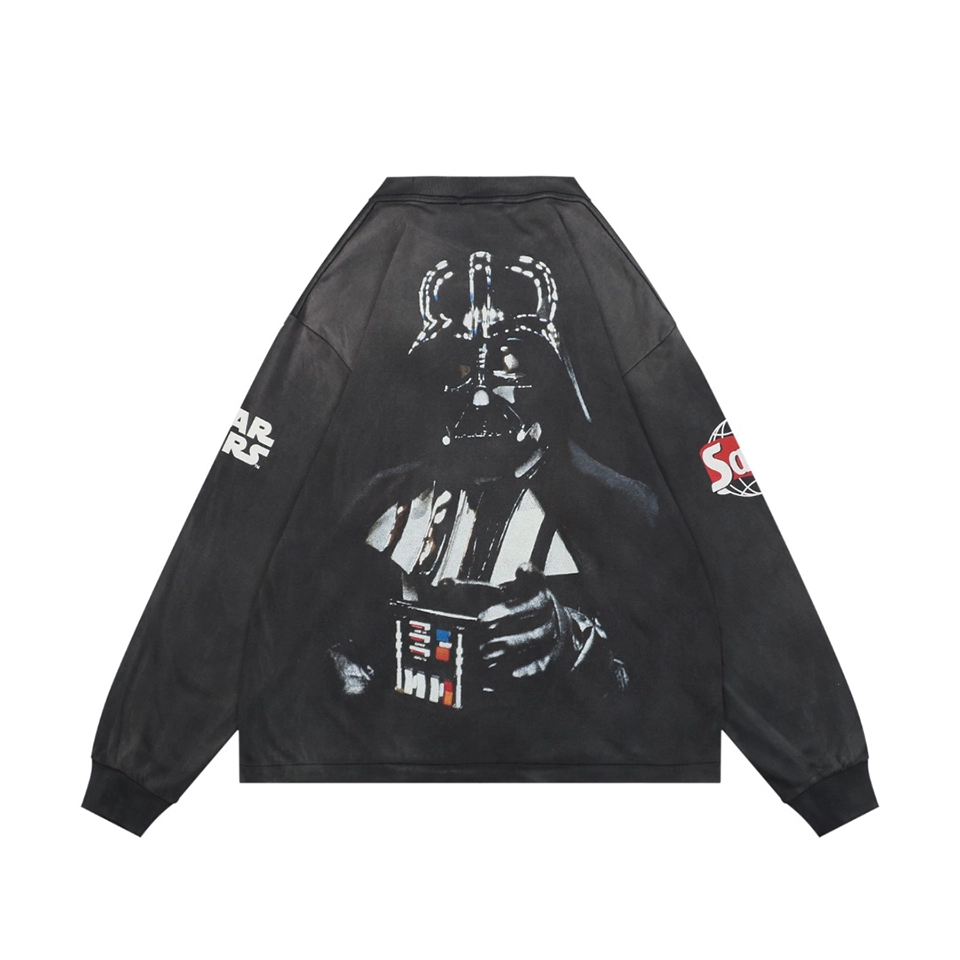 Saint Michael Anakin Skywalker Vintage Shirt