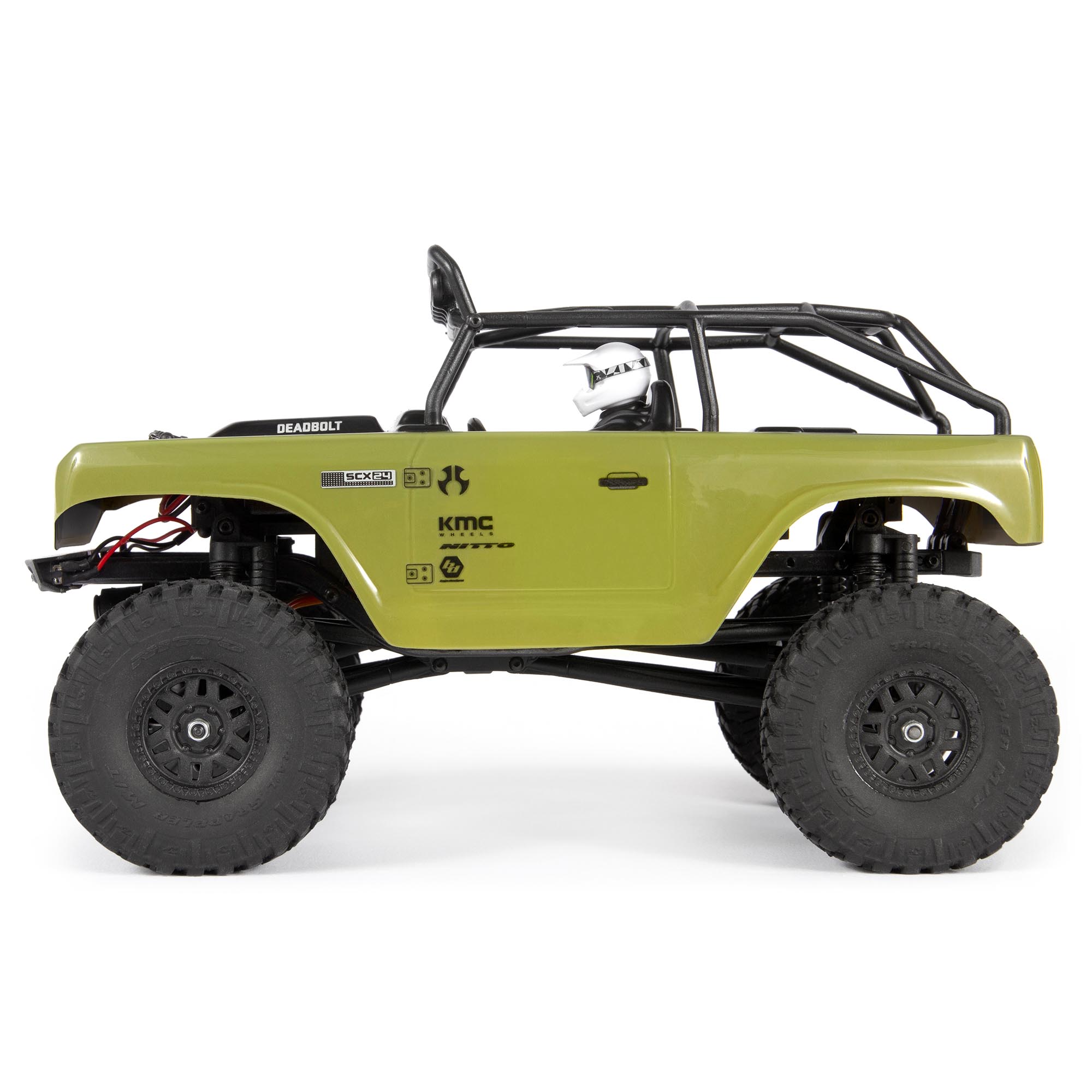 1/24 Axial SCX24 Deadbolt Rock Crawler RTR