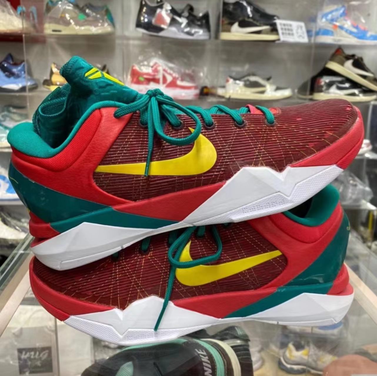 Nike Zoom Kobe 7 System 