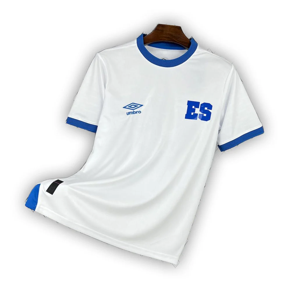 El Salvador 2025 Away