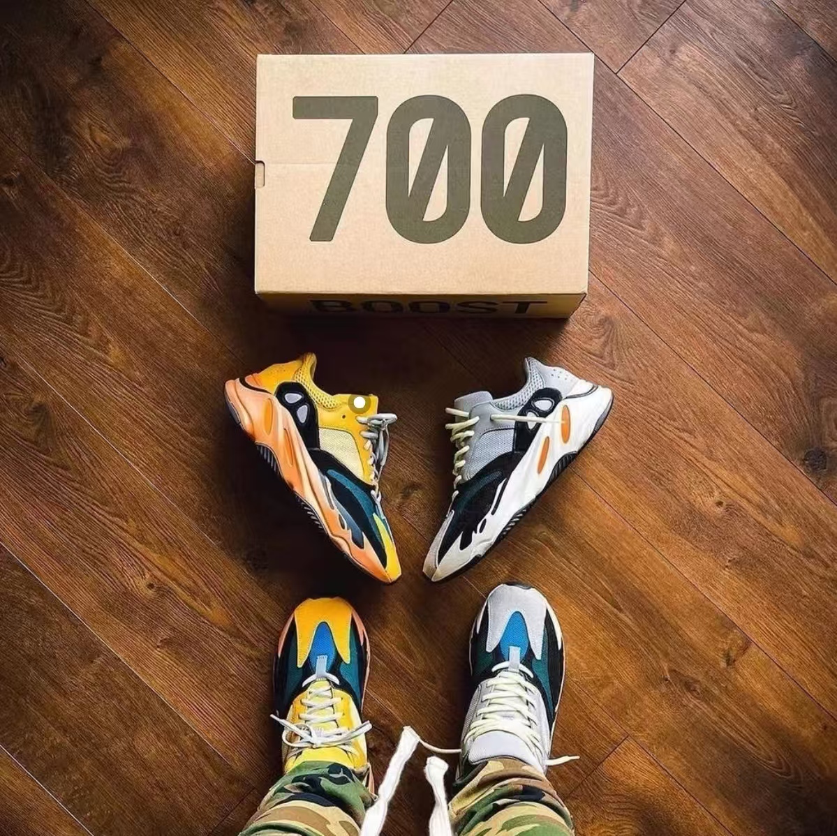 YEEZY700