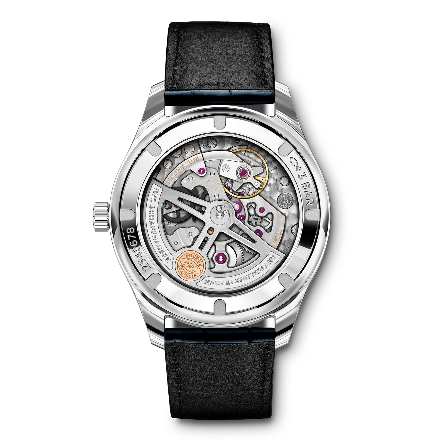 [2026 Mirror Grade]IWC-Portugieser Automatic 40 (IW358304)