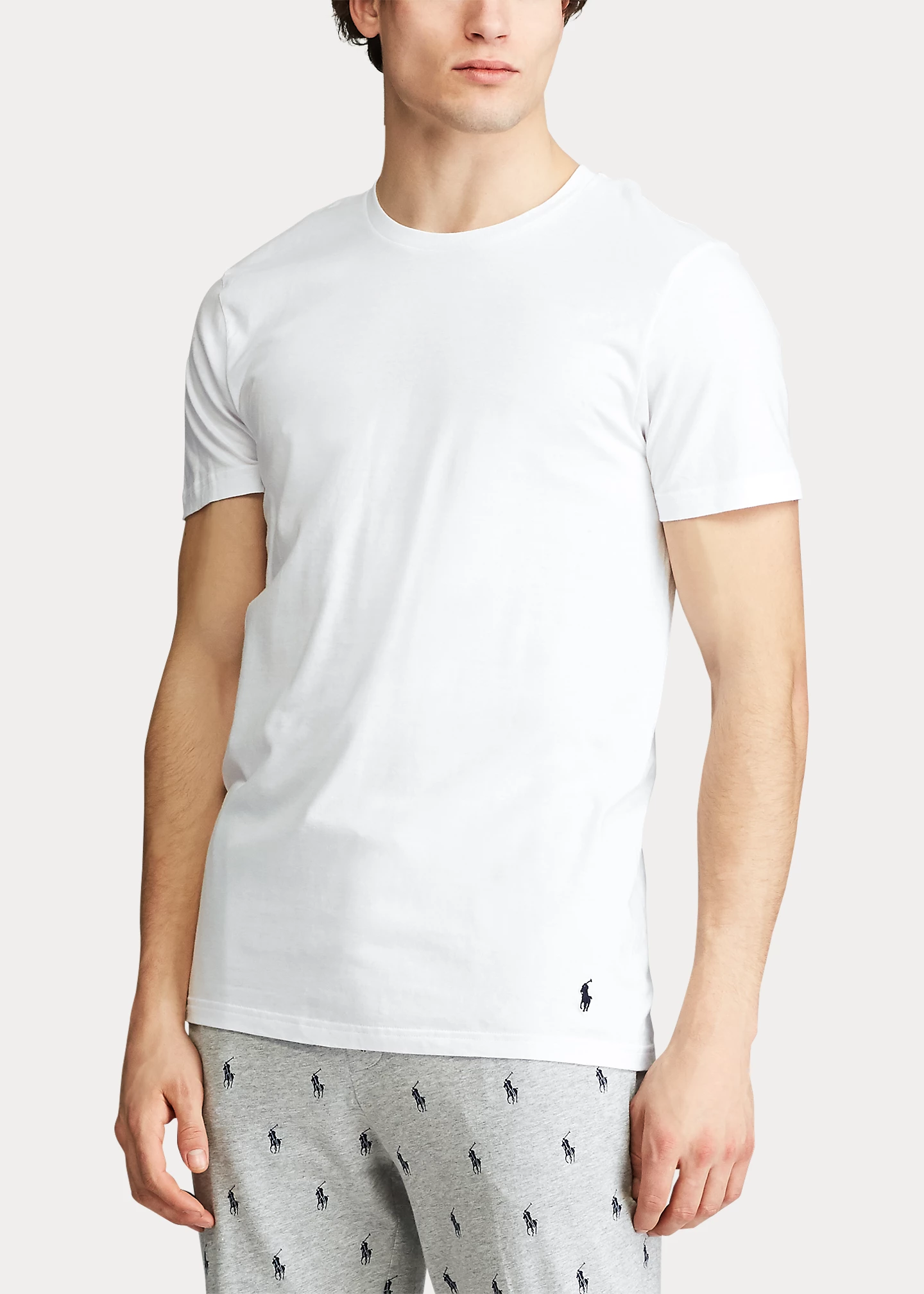 Classic Fit Wicking Crew 5-Pack
