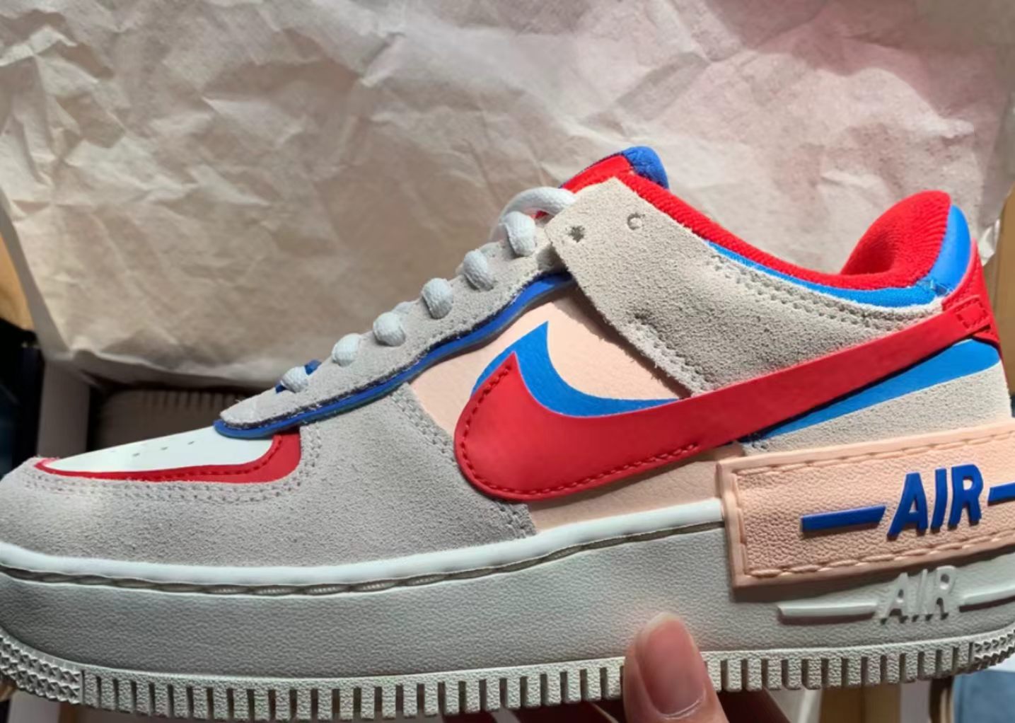 Nike Air Force 1 Shadow