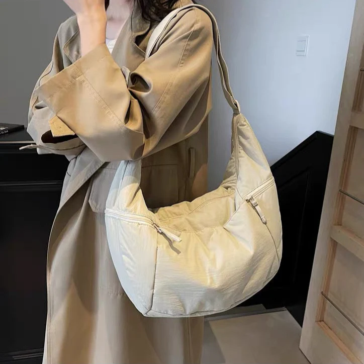 Puffer Hobo Crossbody 2.0