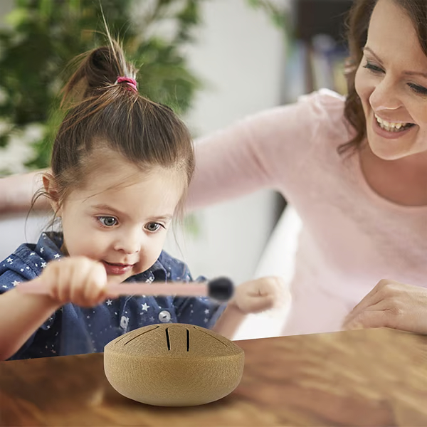 🎁Grand Year-end Sale🎁Buddha Stones Mini Steel Tongue Drum