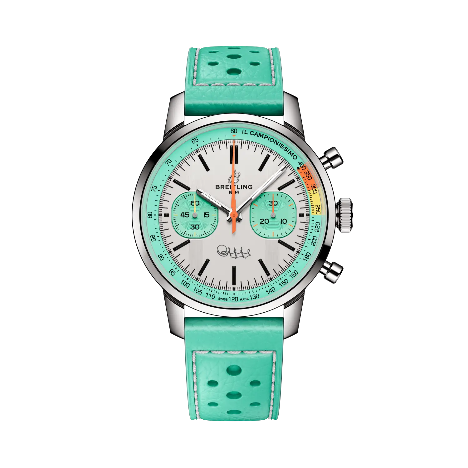 Breitling Top Time