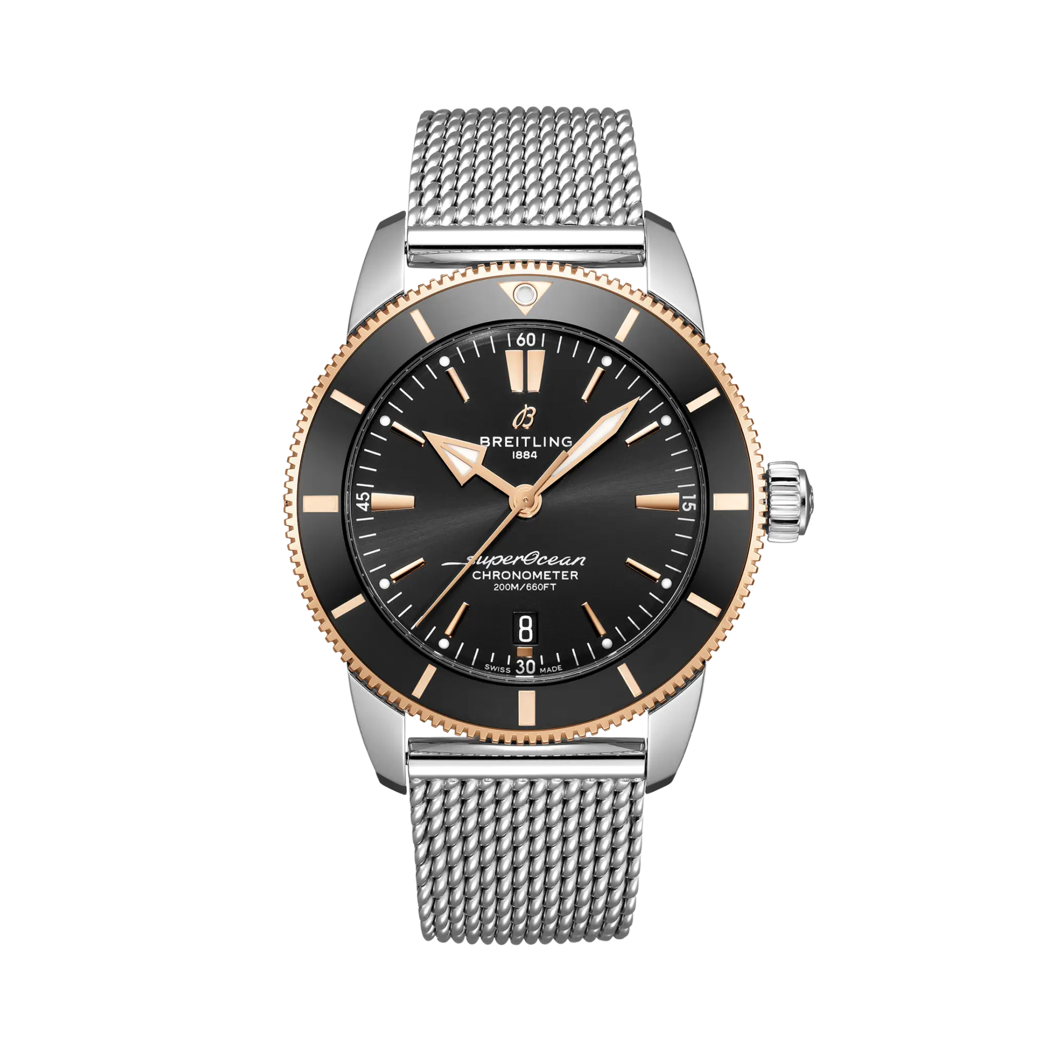 [2026 Mirror Grade]Breitling Superocean Heritage B20 44mm UB2030121B1A1