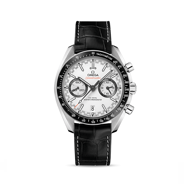 [2026 Mirror Grade]Omega 329.33.44.51.04.001 Speedmaster Racing Co-Axial Master Chronometer