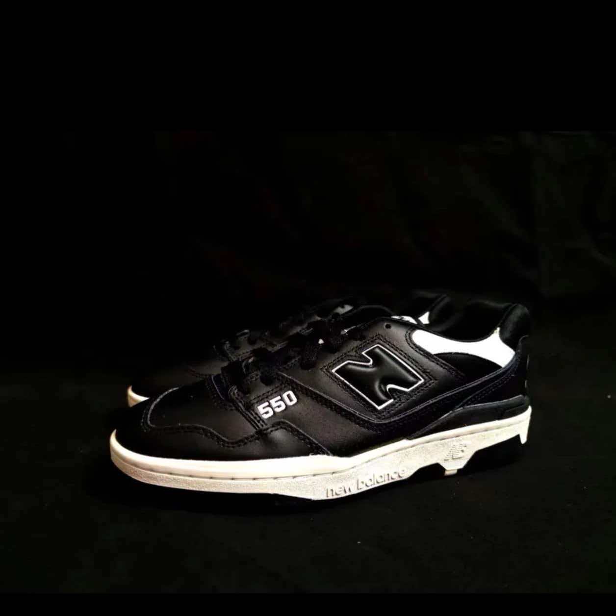 Comme des Garçons Homme × New Balance 550