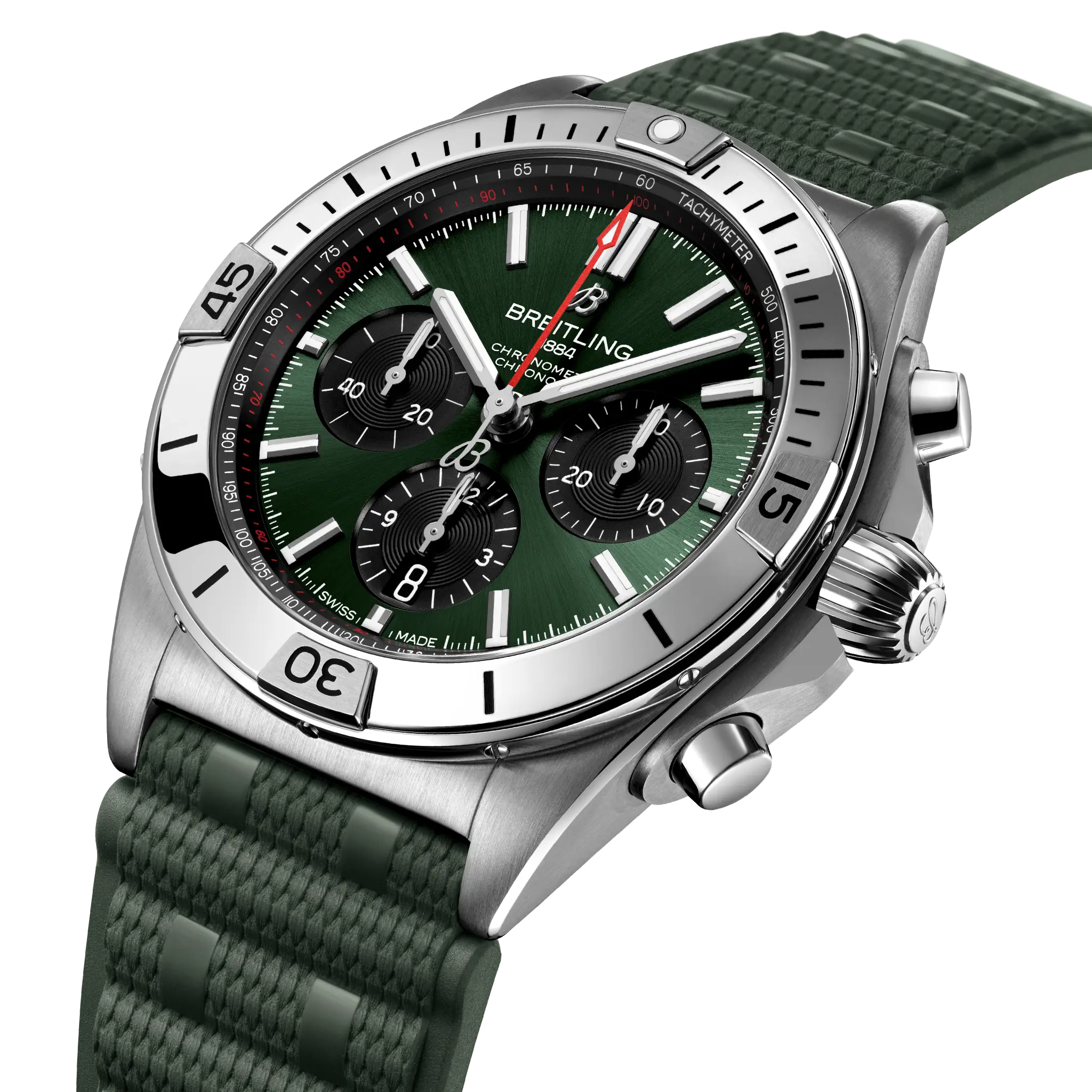 [2026 Mirror Grade]Breitling Chronomat B01 42mm AB0134101L2S1