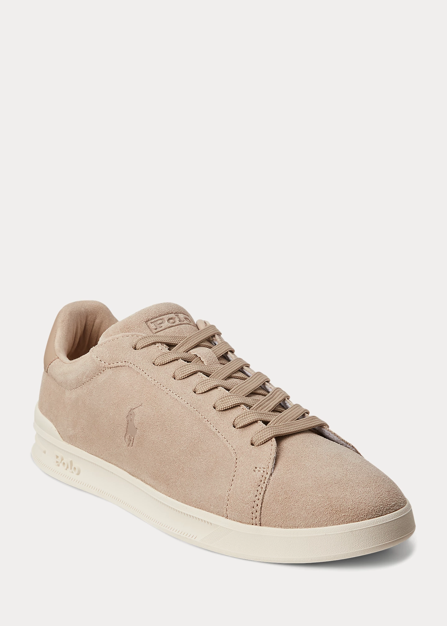 Heritage Court II Suede Sneaker
