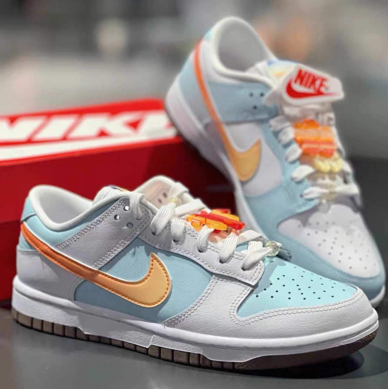 Nike Dunk Low Next Nature "Beach Day"