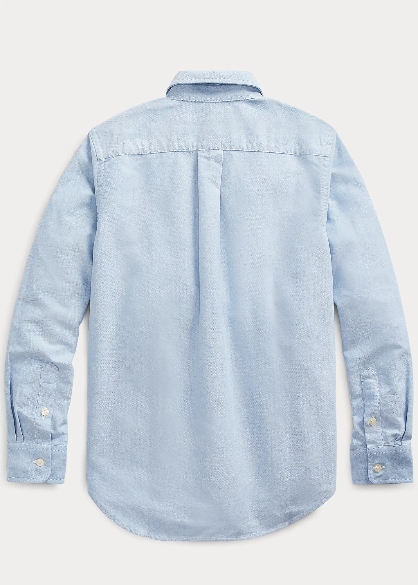 Blake Cotton Oxford Uniform Shirt