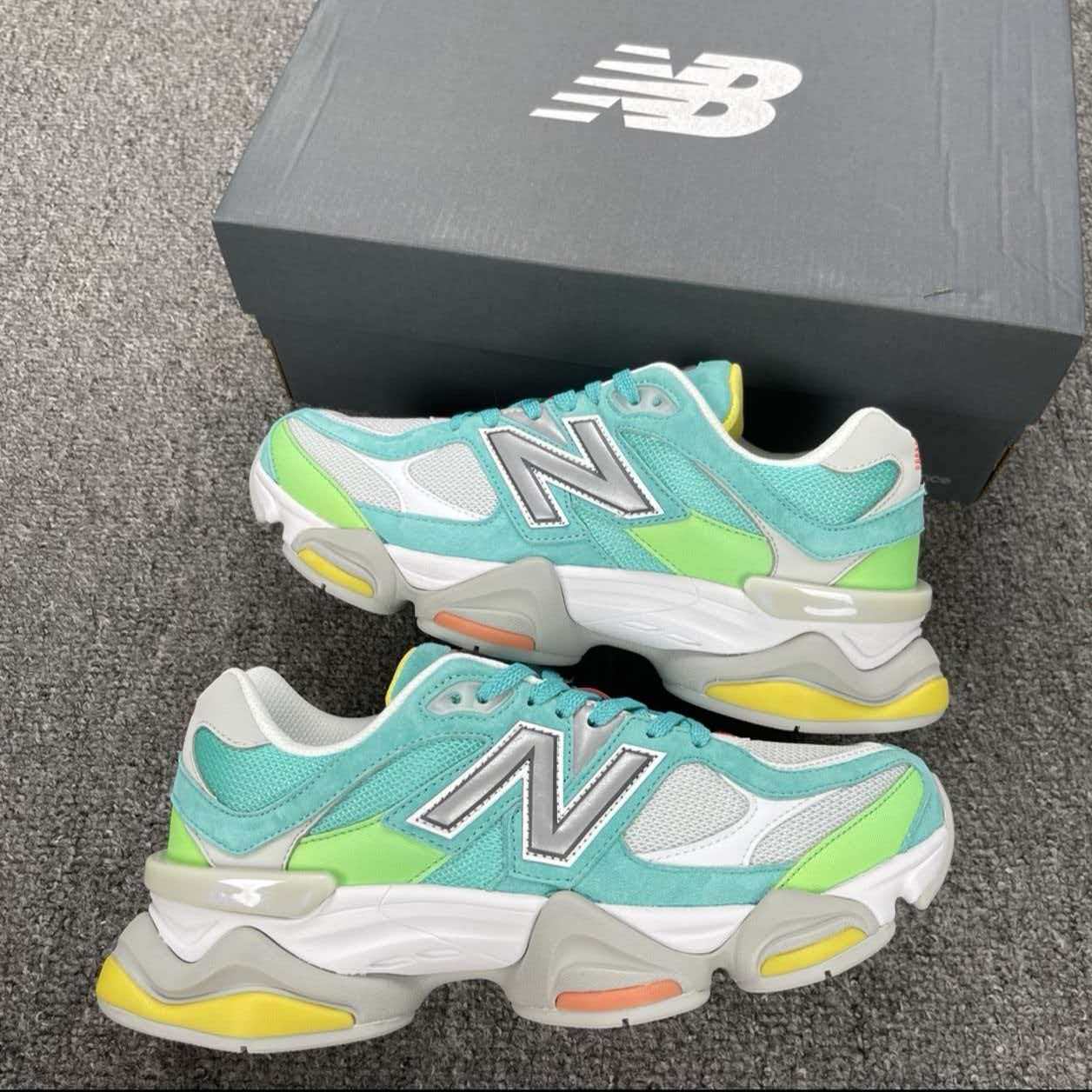 DTLR × New Balance 9060 