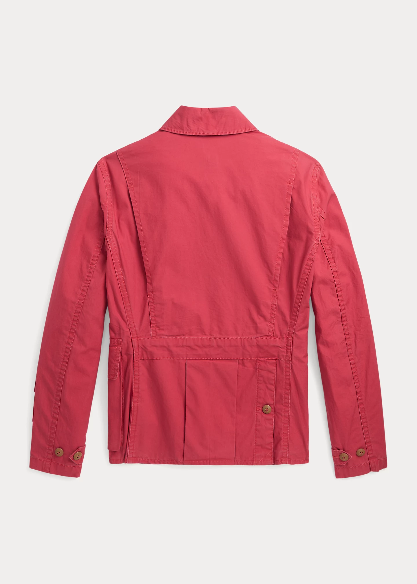 Cotton Twill Wading Jacket