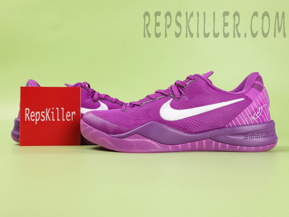 Kobe 8 Protro EYBL Promo 'Hyper Violet'