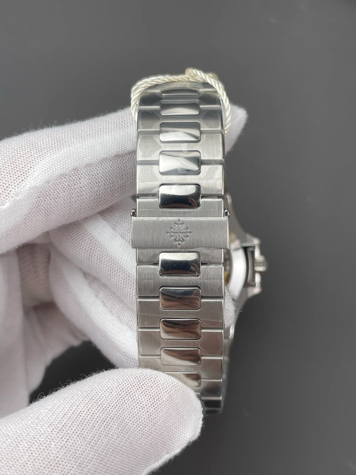 Patek Nautilus 5726 Blue Dial