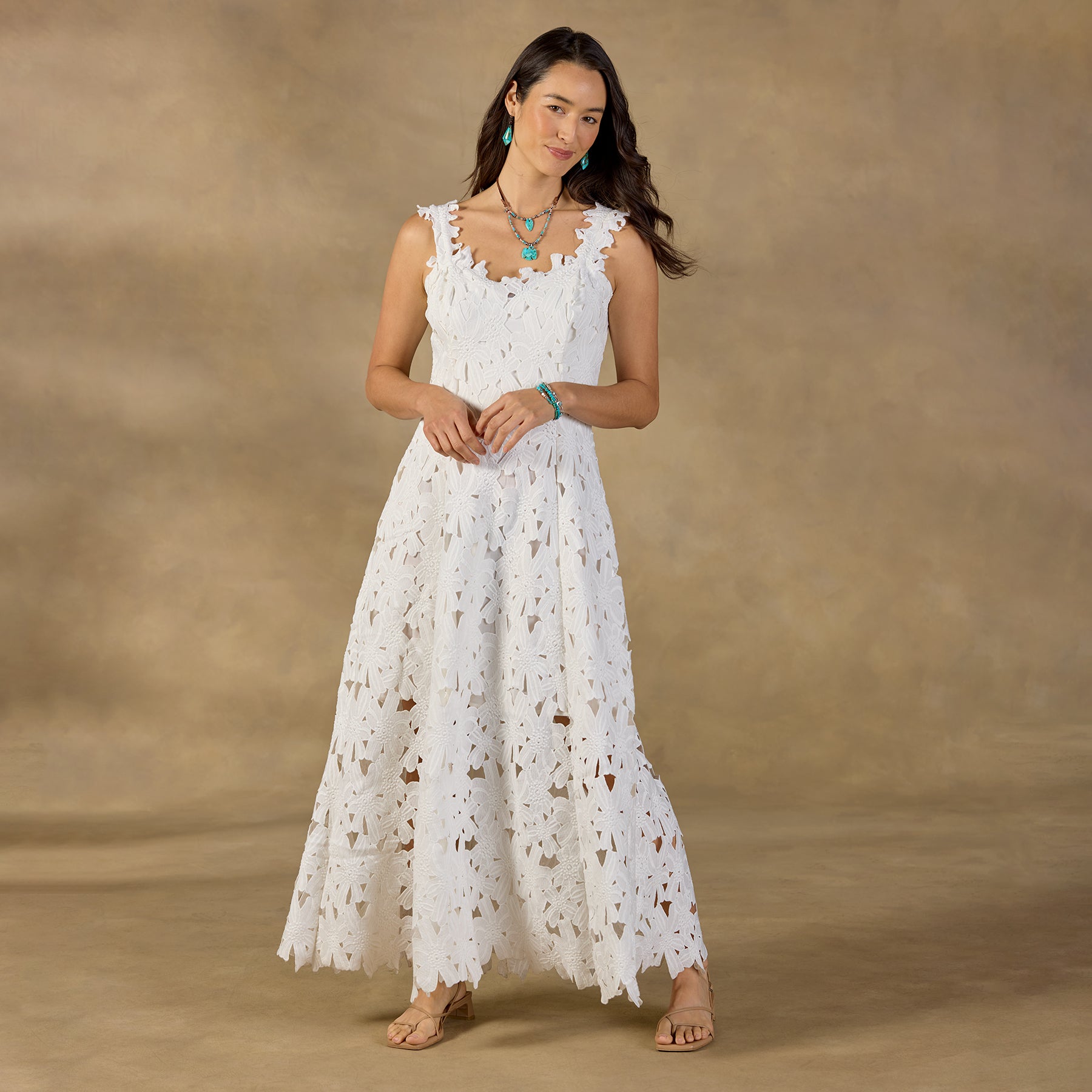 Sevilla Dress, Petite