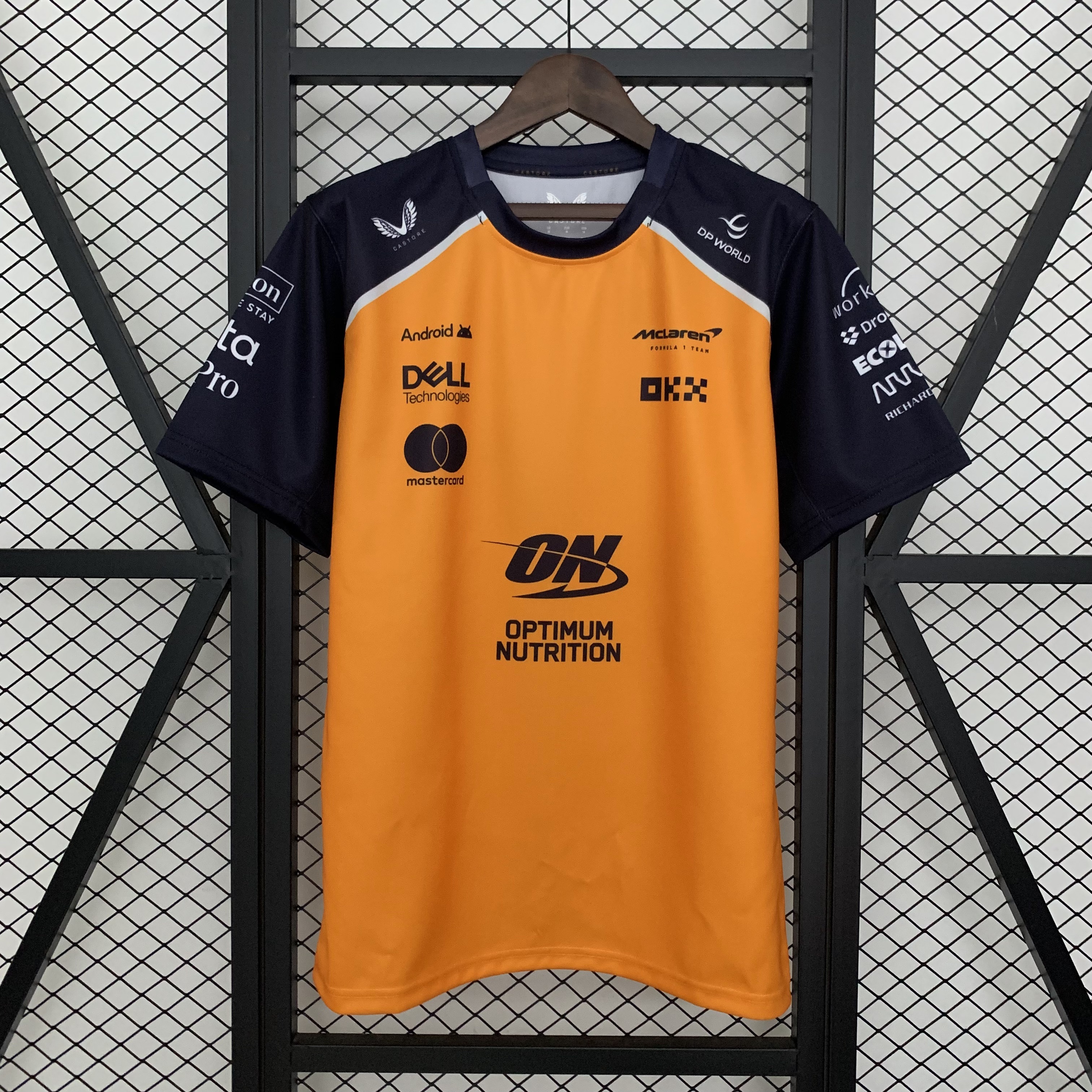 McLaren F1 Racing Team T-Shirt 2025