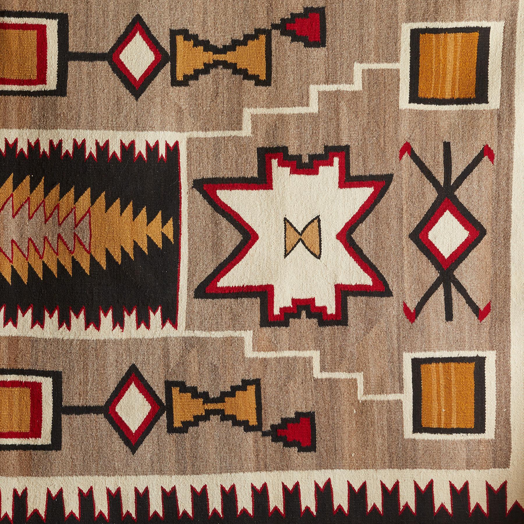 1940s Storm Pattern Weaving