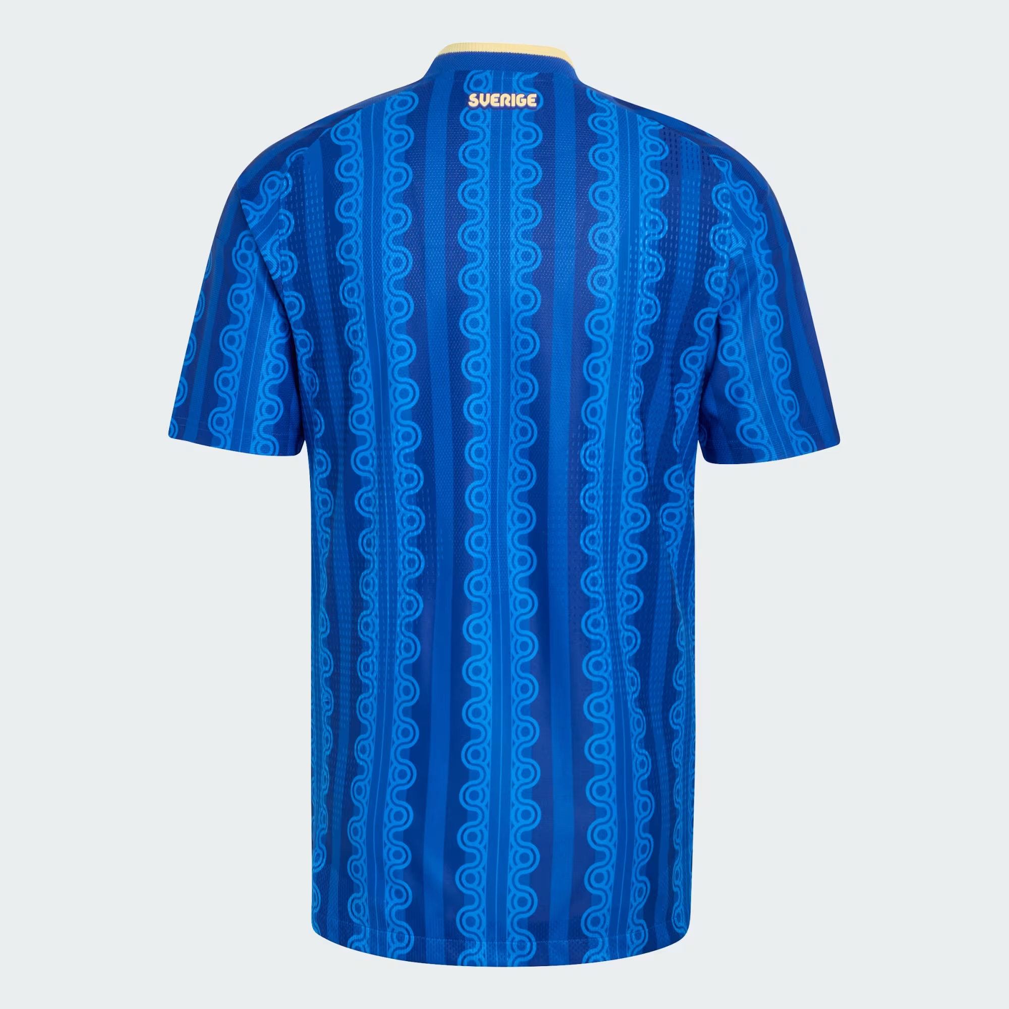 Sweden Authentic Football Jersey Away Shirt World Cup 2026