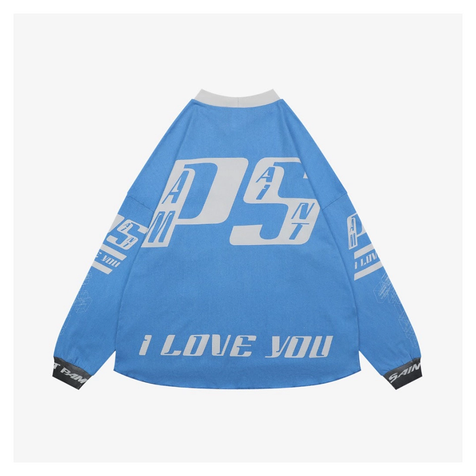 Saint Michael X P.A.M Racing Graphic Shirt