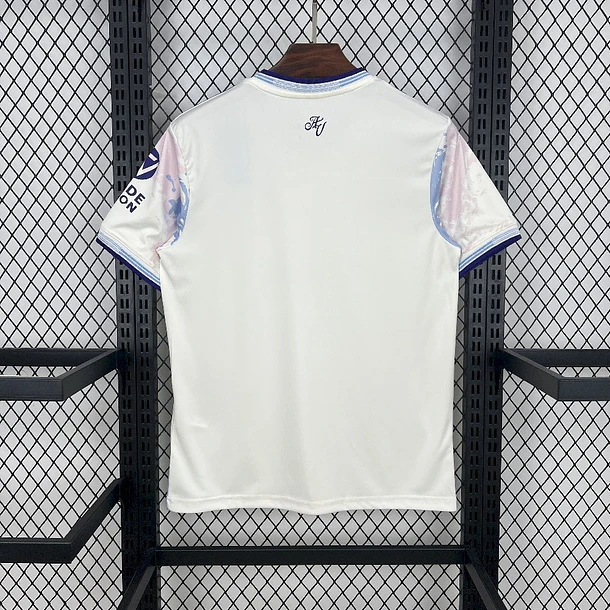 Aston Villa Football Jersey Third Away Custom Shirt 2025/26