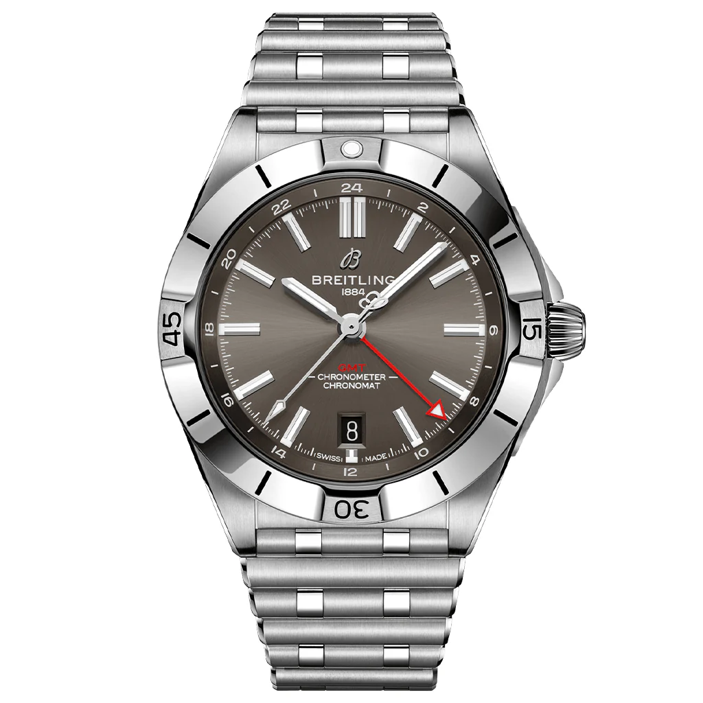 [2026 Mirror Grade]Chronomat Automatic GMT 40 A32398101M1A1
