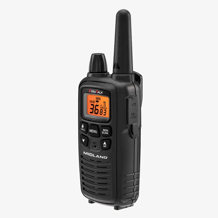 LXT600- FRS Walkie Talkie 2-Pack (LXT600VP3)
