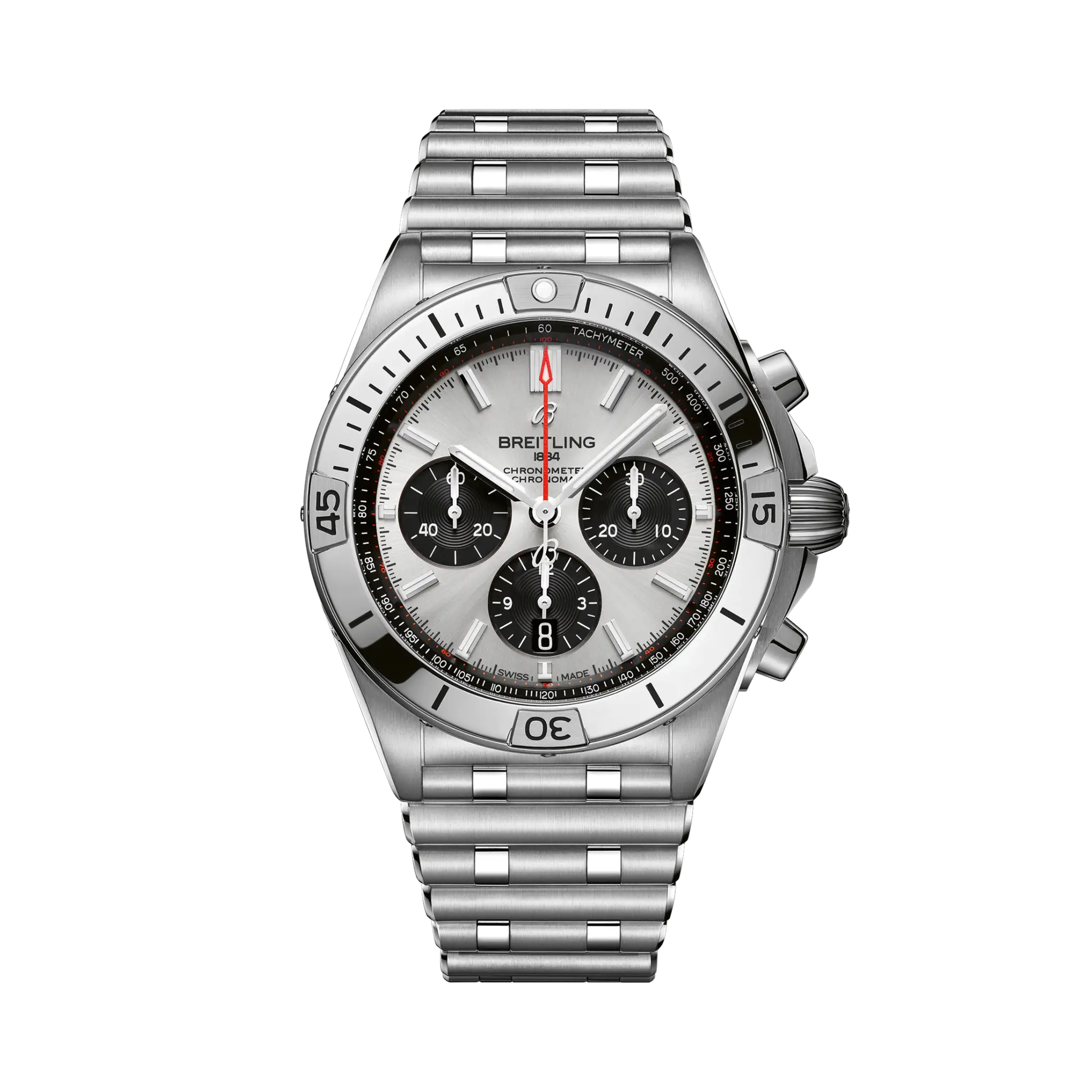 [2026 Mirror Grade]Breitling Watch Chronomat B01 42mm AB0134101G1A1