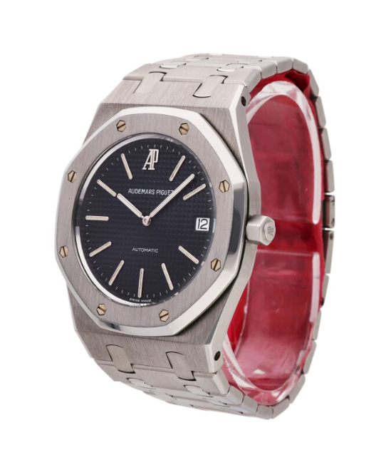 [2026 Mirror Grade]Audemars Piguet Royal Oak Silver Jubilee Reference 14802ST.OO.0944ST.01 | Limited Edition Stainless Steel Automatic Watch