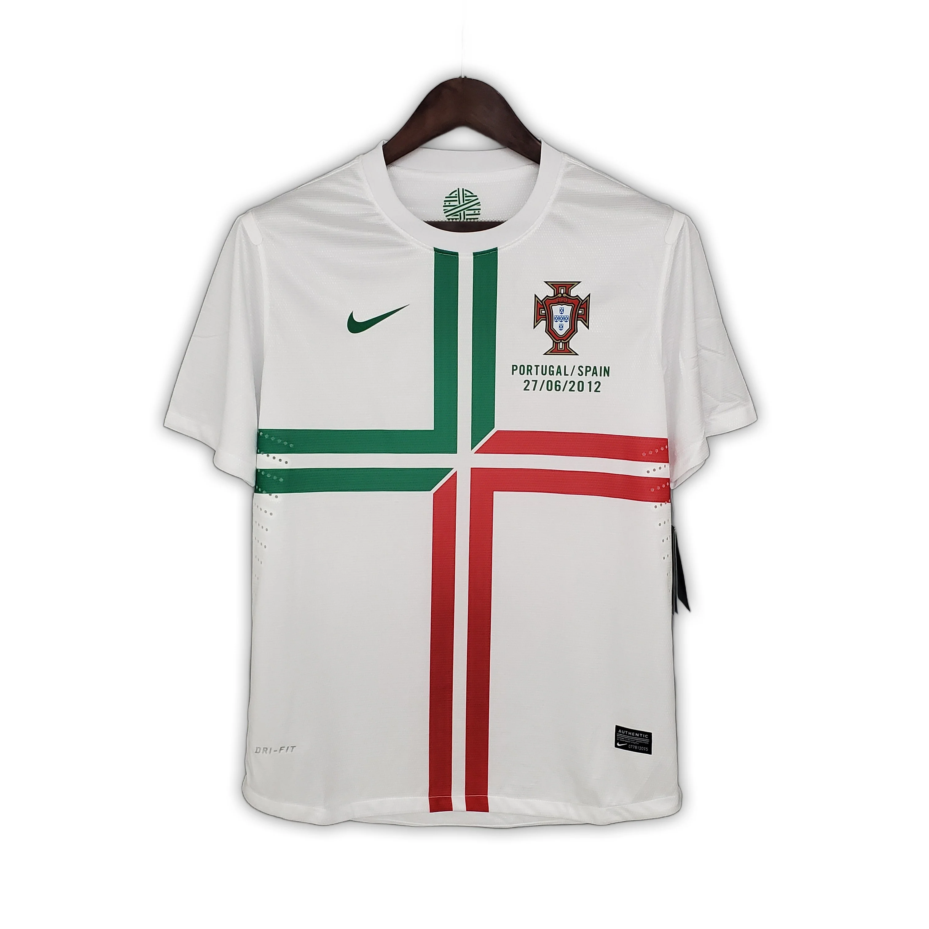 Portugal 2012 Away