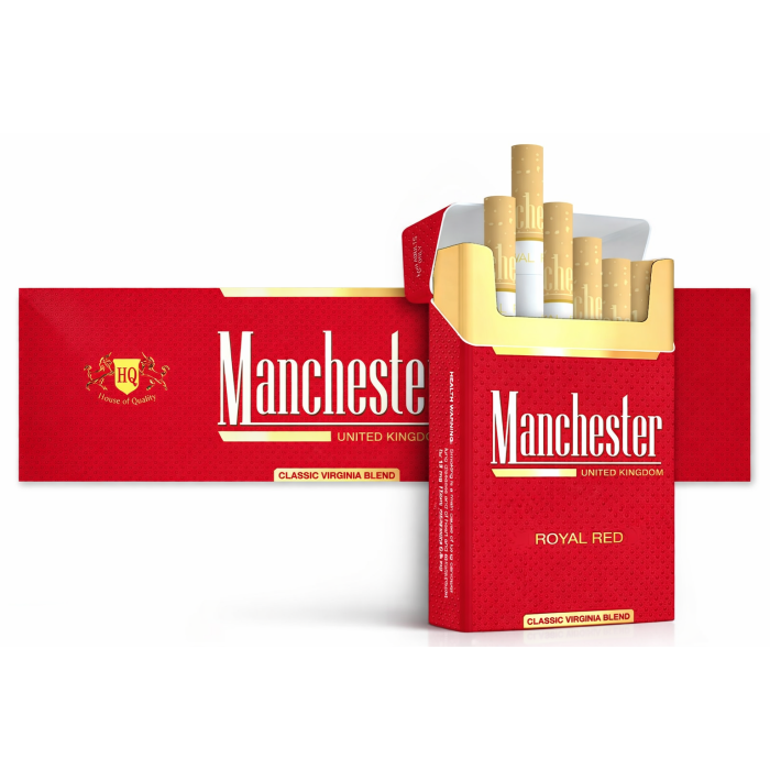 Manchester Red（Carton）