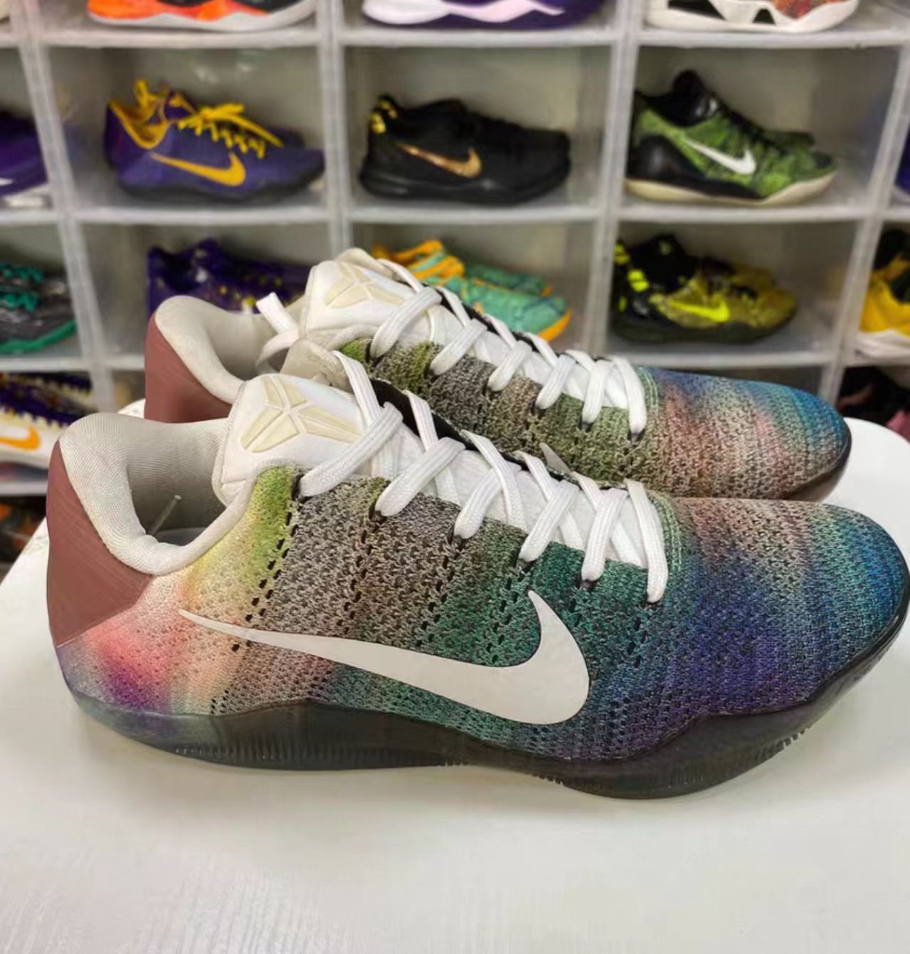 Nike Kobe 11 Elite Low iD 
