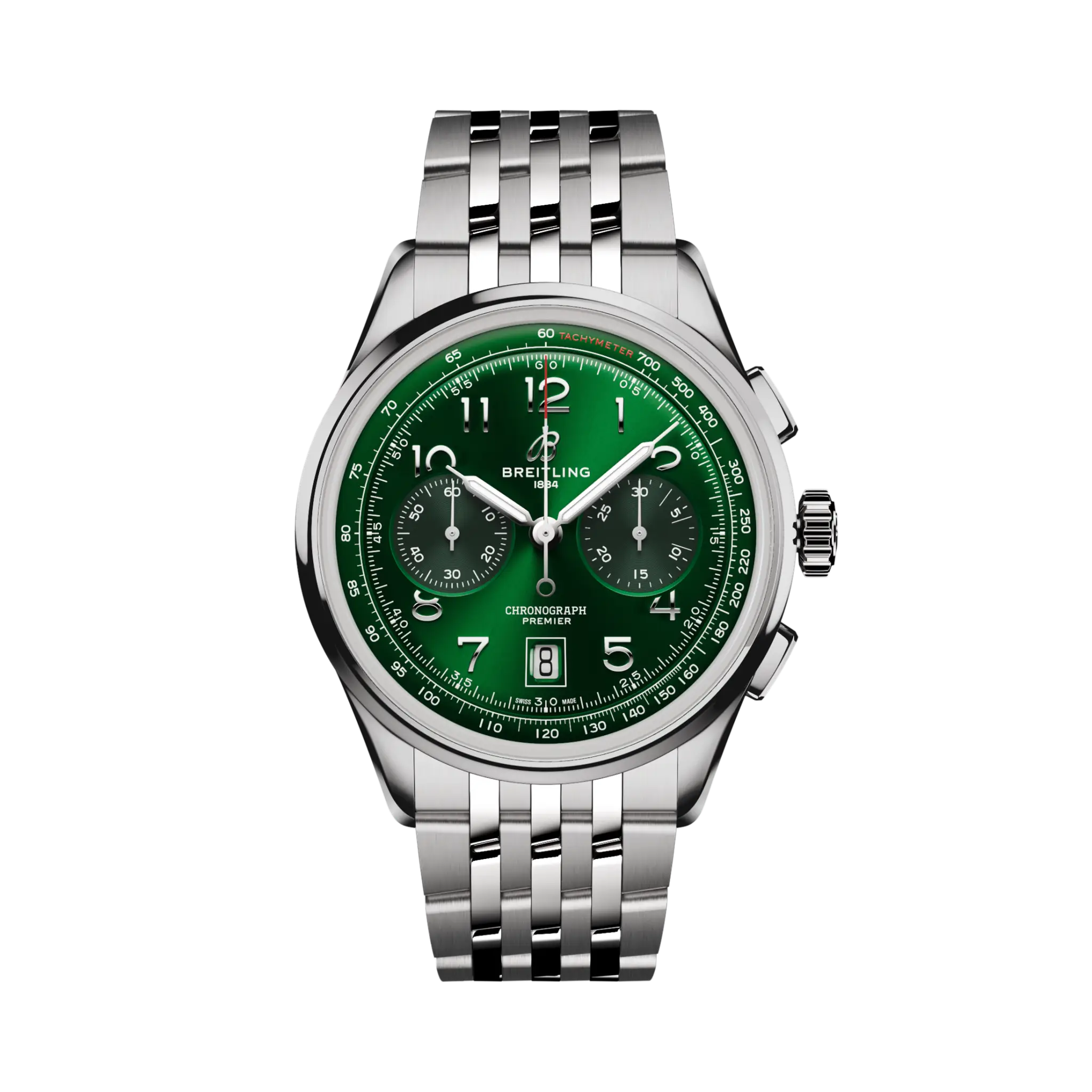 [2026 Mirror Grade]Breitling Premier B01 Chronograph 42mm AB0145371L1A1
