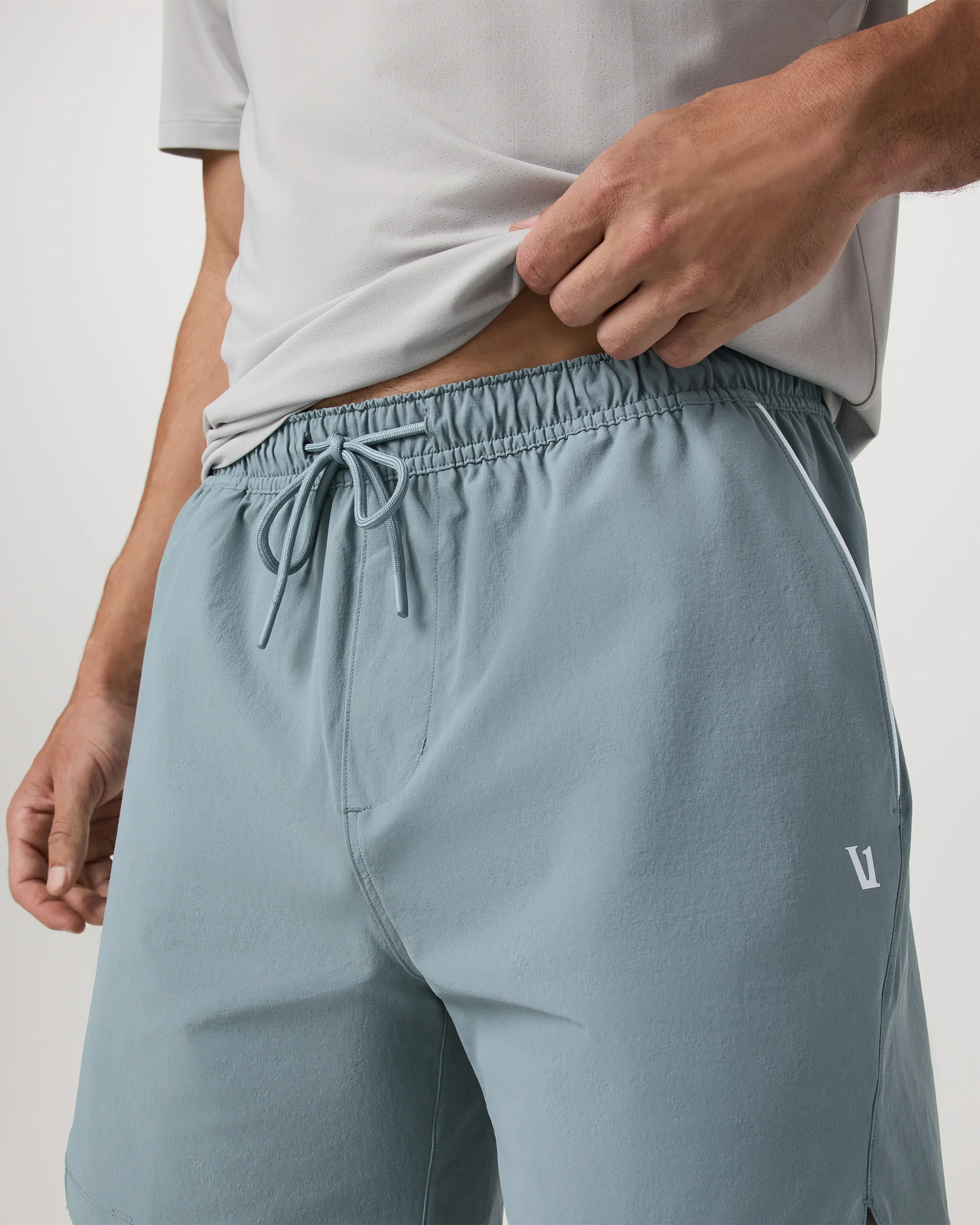 Crosscourt Short Unlined 7\