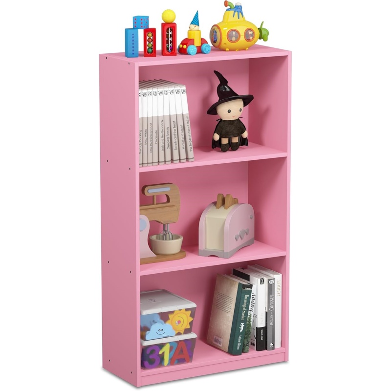BOOKERLY Minimalist Narrow Bookcase Line